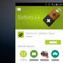 Battery ++ Android Promo Graphic by Artworkbean