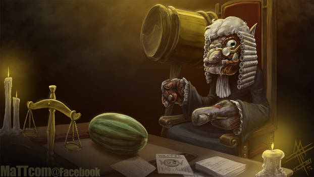 Judge Trundle