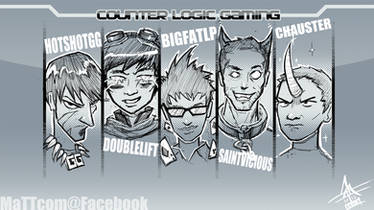 CLG cartoony fun-times