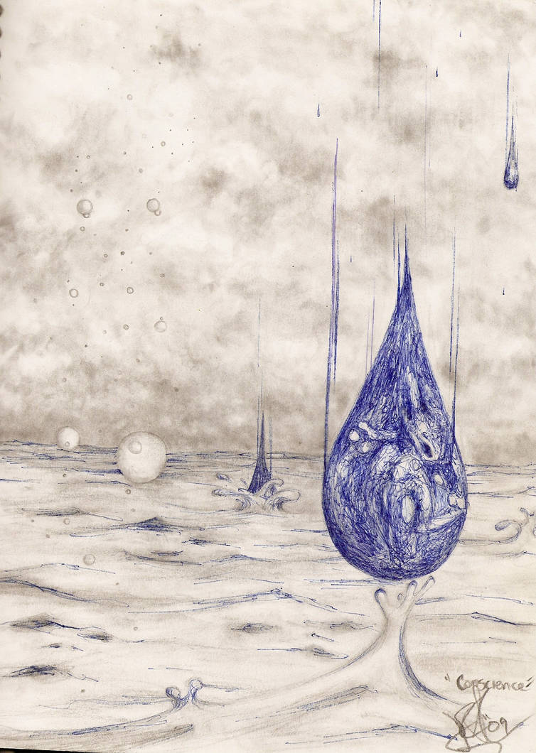 CONSCIENCE by JJShaver on DeviantArt