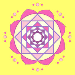 Lotus Mandala