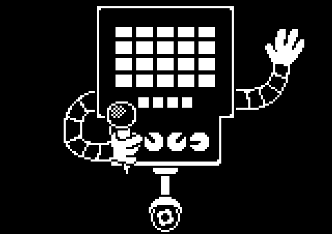 Mettaton Rework (Box Form) by TheKiroGamer on DeviantArt