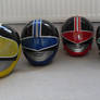 Power rangers time force set