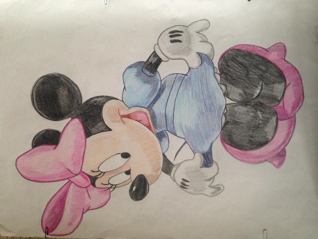 Minnie Deviantart Minnie Mouse by jessicakoplar on DeviantArt