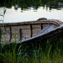 Abandoned boat