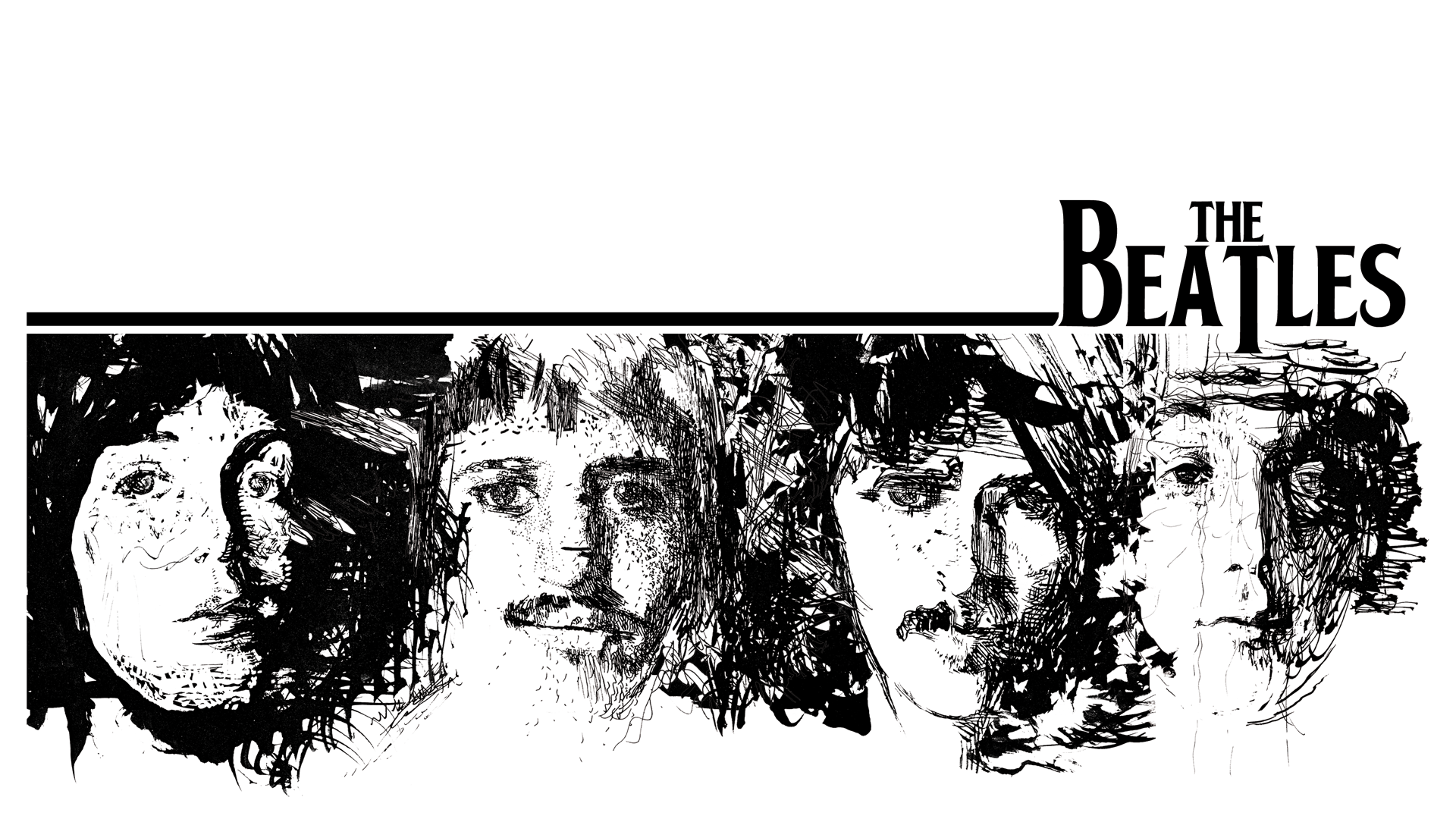 Beatles Wallpaper By Habatares On Deviantart