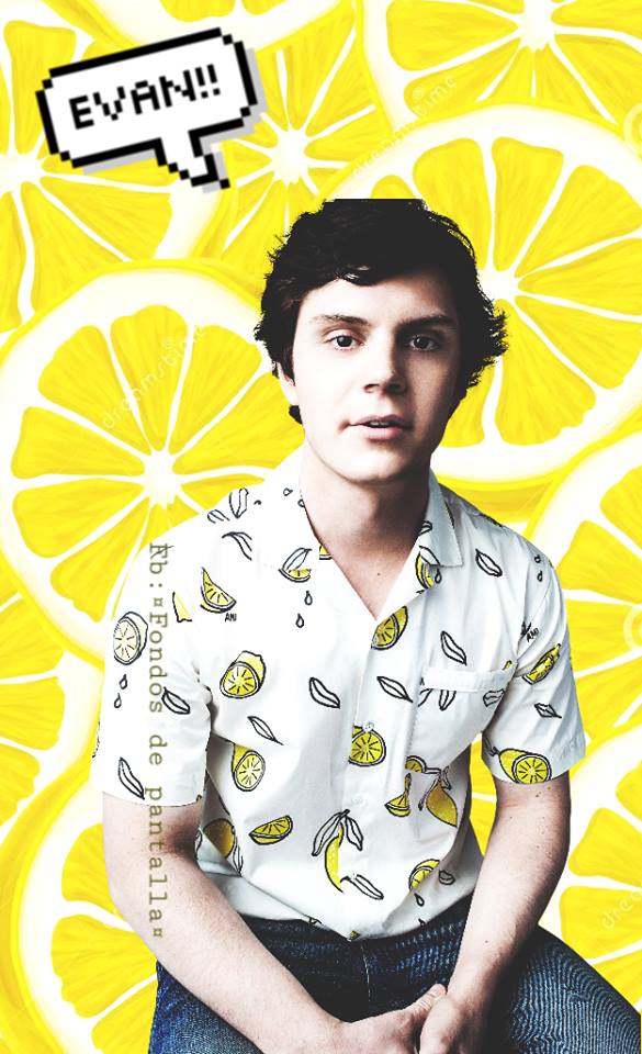 Evan Peters [fondo 2] by Andy-Tacos-18 on DeviantArt