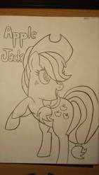 Hasbro's Applejack :D