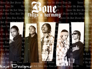 kaje Designs - The 5 Thugs