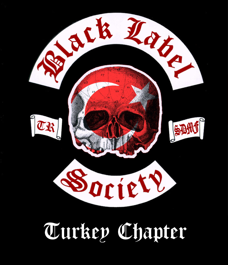 Black label society chapters