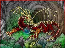 Necrosan, God of Death