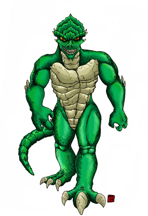 Reptillian Rabbit Reptilian by hawanja on DeviantArt