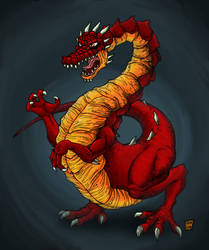 Red Dragon