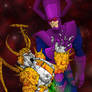 Galactus vs. Unicron