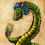 Quetzal Dragon