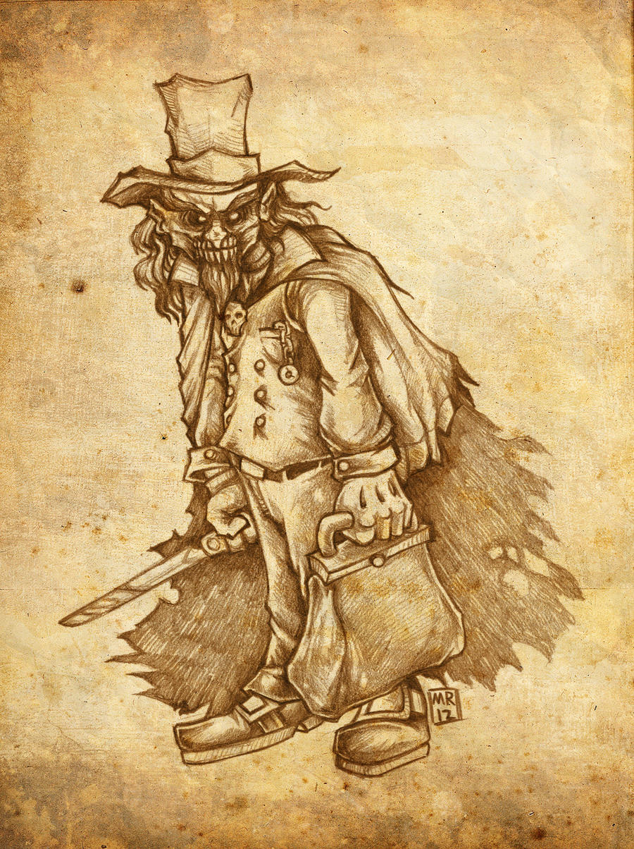 Jack the Ripper