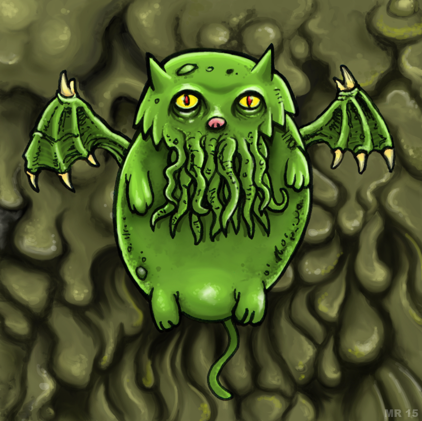Cathulhu