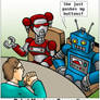 Robot Marriage Counseling