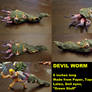 Devil worm