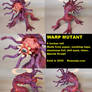 Warp Mutant