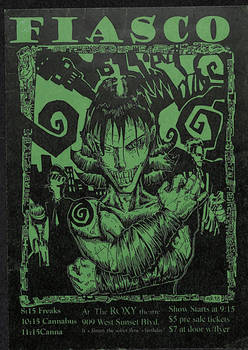 Fiasco Flyer 1998