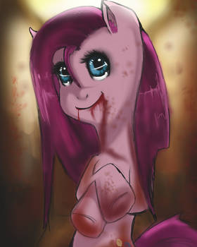 Hello Pinkamena