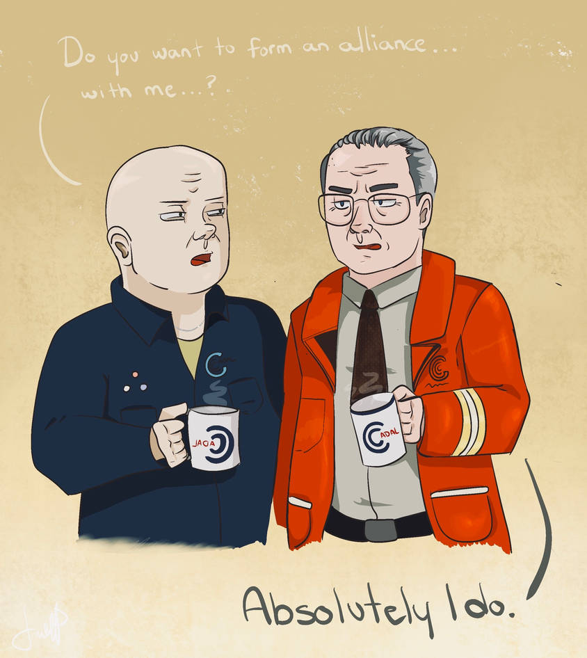 D Rennick Addair n Rennick by ForgetMorals on DeviantArt