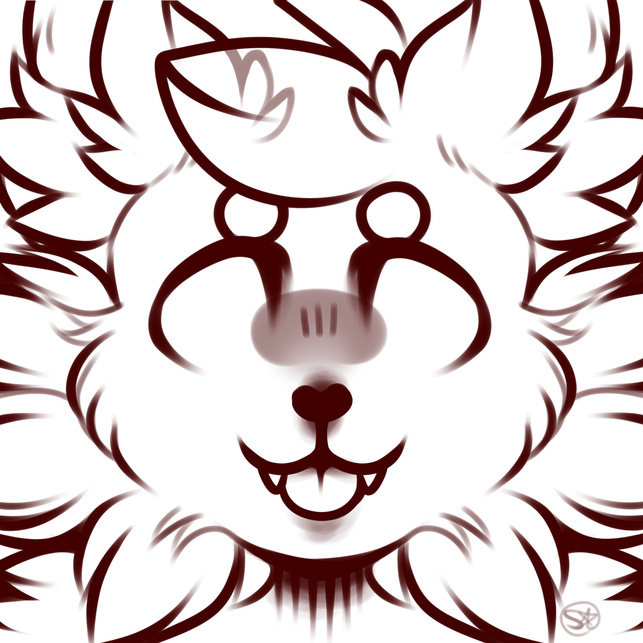 F. Basic Pfp F2u pfp base by limescars on DeviantArt