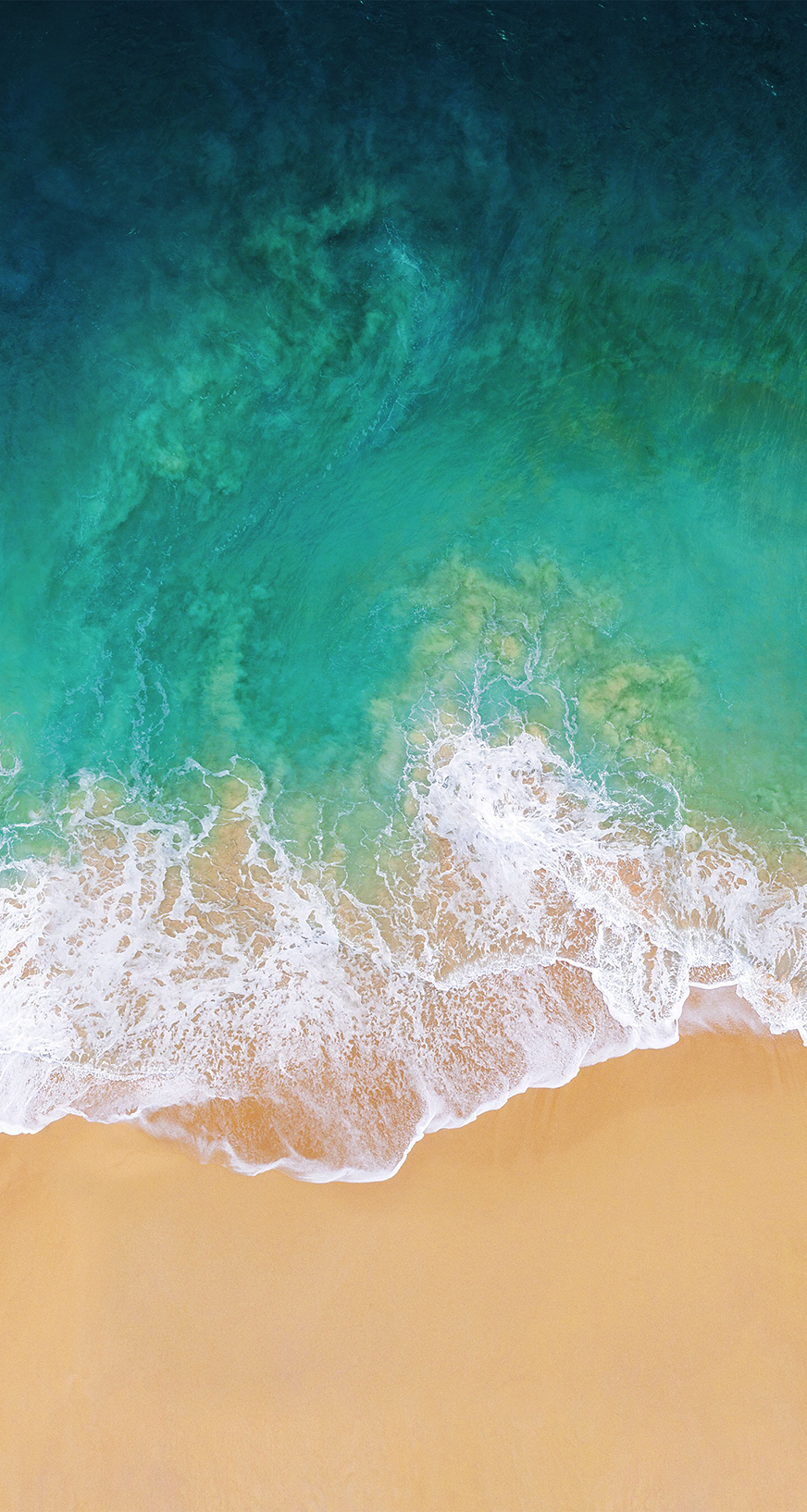 iOS 11 Wallpaper