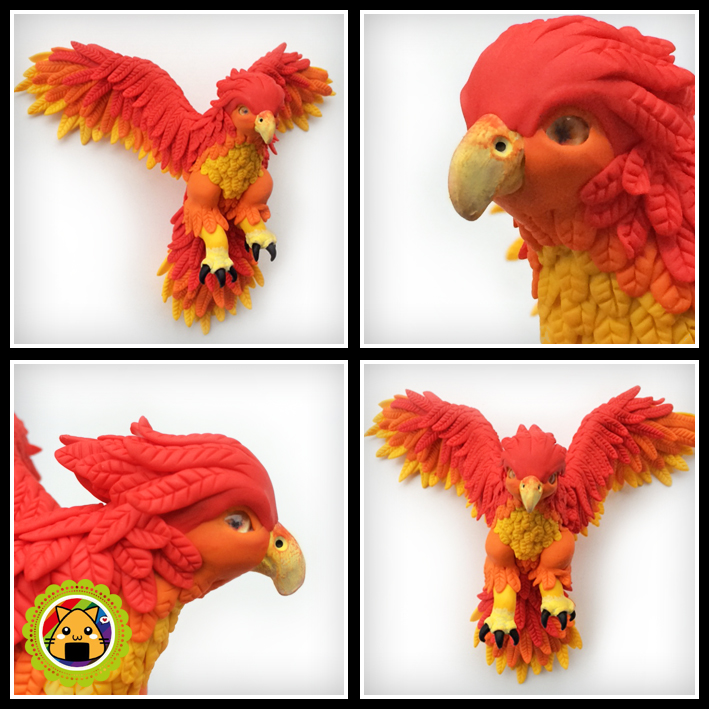 Phoenix (OOAK)