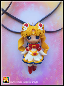 Super Sailor Moon (FanArt)