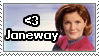 Janeway Stamp