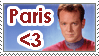 Paris Stamp