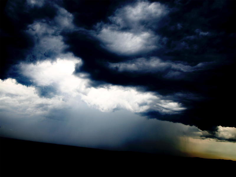 colored black rain by deSemmel on DeviantArt