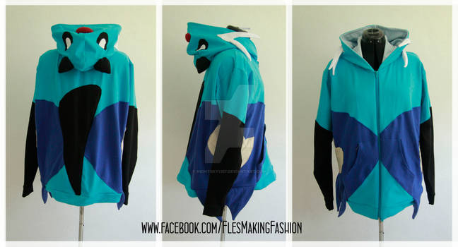 Dewott Hoodie