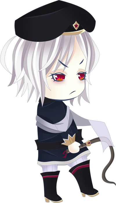 Azazel {Chibi} by lost-lillith on DeviantArt