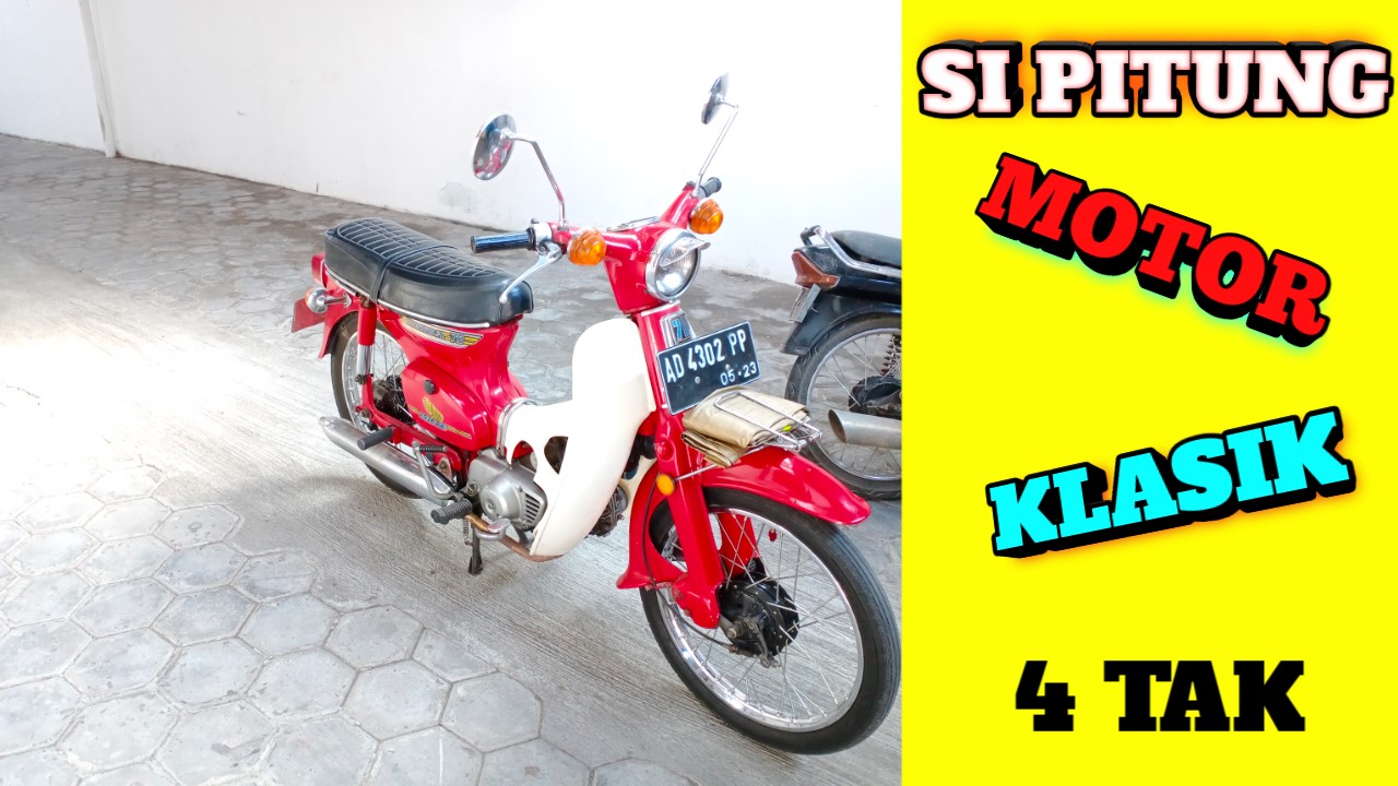 SEKARANG REVIEW MOTOR HONDA C70 TAHUN 1980 SI By BerlianMiniatur On DeviantArt SEKARANG REVIEW MOTOR HONDA C70 TAHUN 1980 SI By BerlianMiniatur On DeviantArt