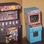 X Men Arcade cabinet