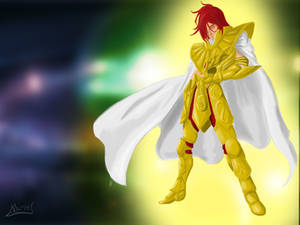 Fanart - Saint Seiya Next Dimension: Virgo Shijima