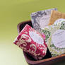 Nourishing handmade soaps.