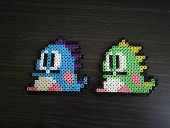 Bubble Bobble