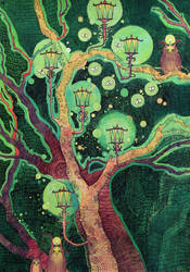 The Lantern Tree
