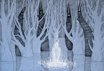 Guardians of Light by yanadhyana