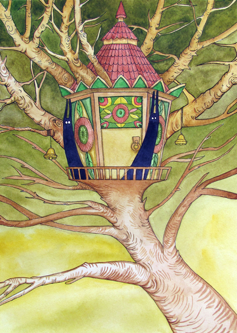 Treehouse