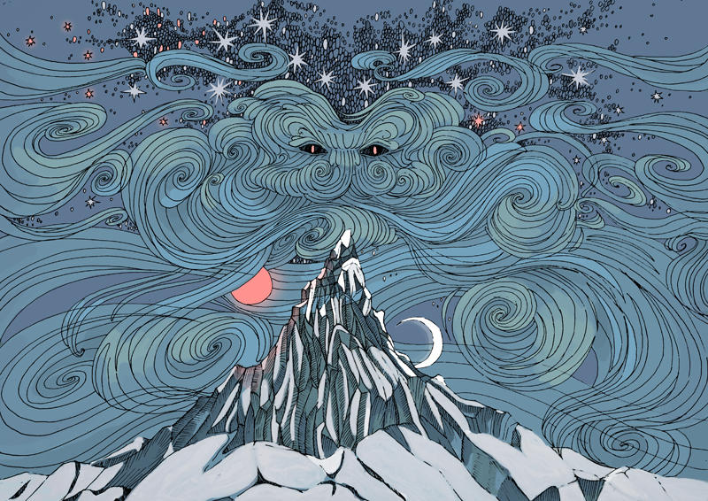 Wind by yanadhyana on DeviantArt