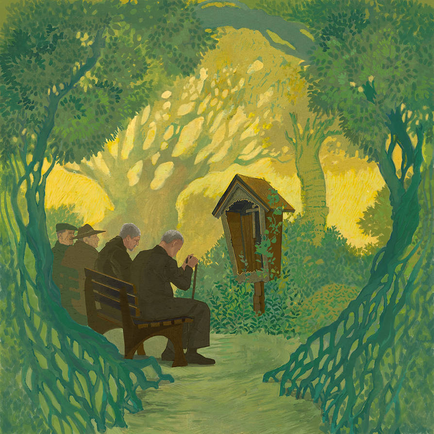Secluded Place by yanadhyana on DeviantArt