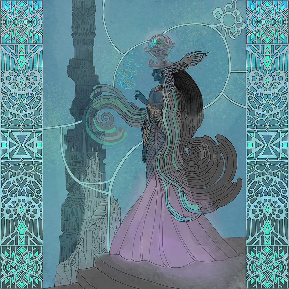 Water by yanadhyana on DeviantArt