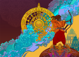 Revolution of Karma. Aawakening