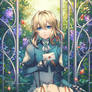 Fanart : Violet Evergarden
