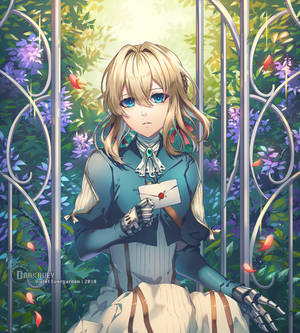 Fanart : Violet Evergarden
